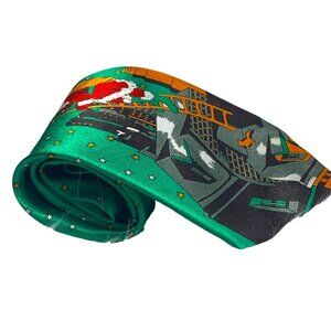 Up on the Rooftop Ties Neckties